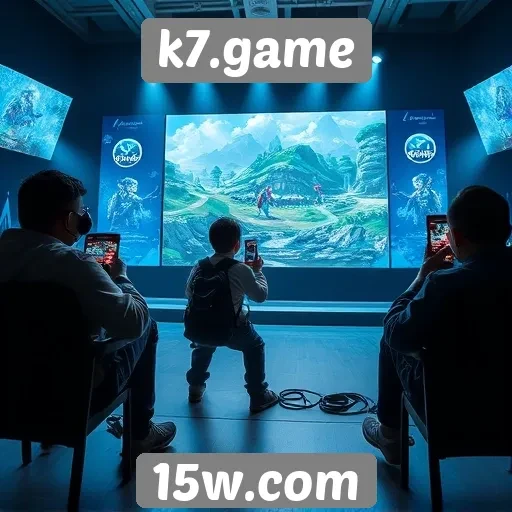 Acessibilidade no k7.game e suas inovações