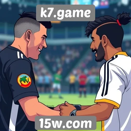 k7.game apresenta novas funcionalidades para interação entre jogadores