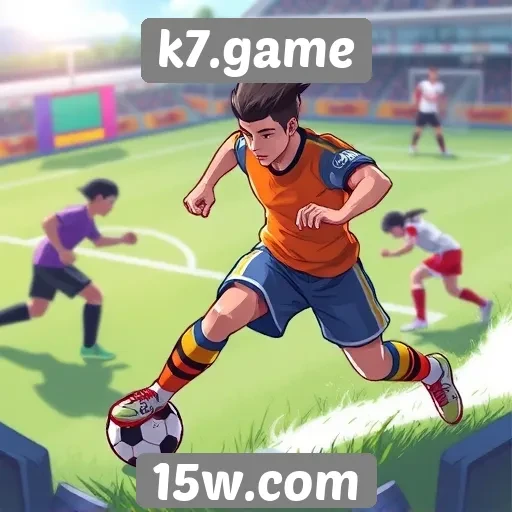 Novas funcionalidades em k7.game elevam experiência dos jogadores