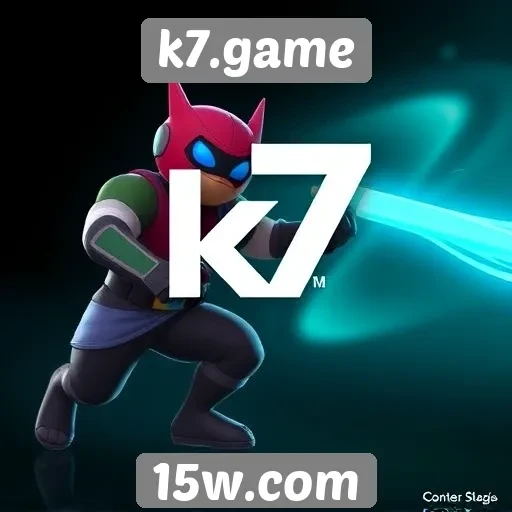 Promoções e descontos em k7.game